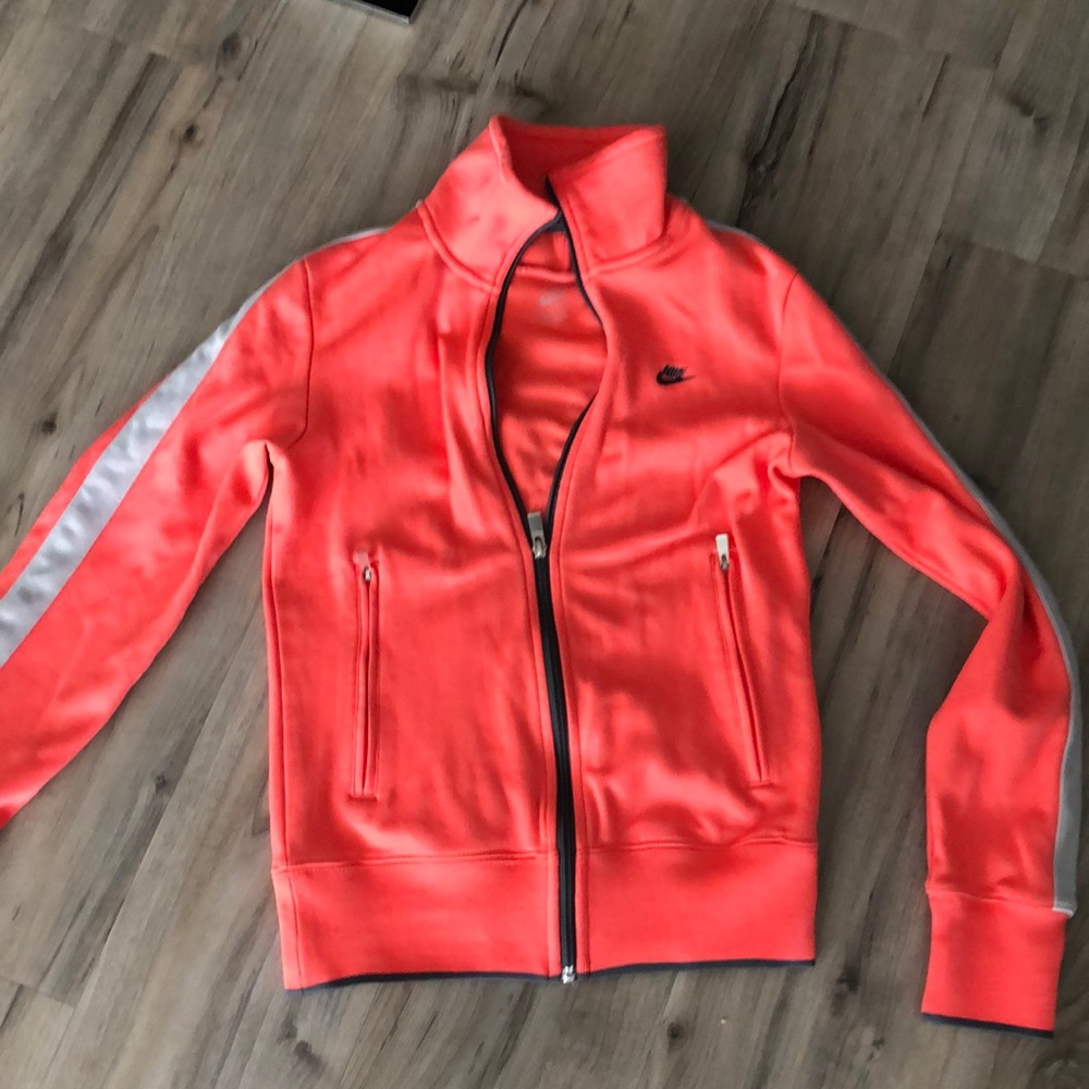 Nike sport jacket